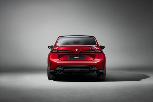 New BMW 3-Series Gets Up To 437 HP, Arrives In The US Next Year