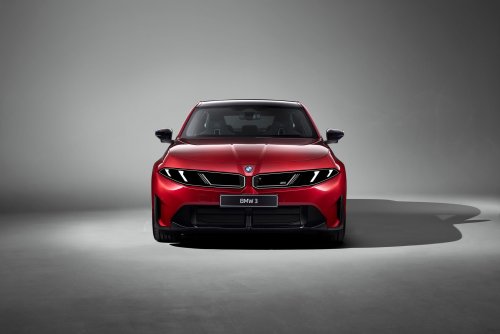New BMW 3-Series Gets Up To 437 HP, Arrives In The US Next Year