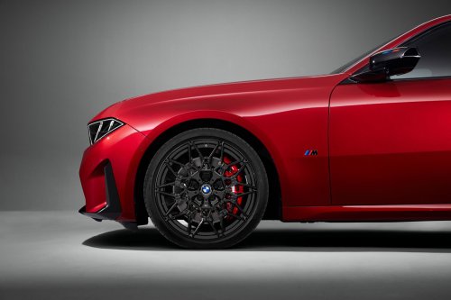 New BMW 3-Series Gets Up To 437 HP, Arrives In The US Next Year
