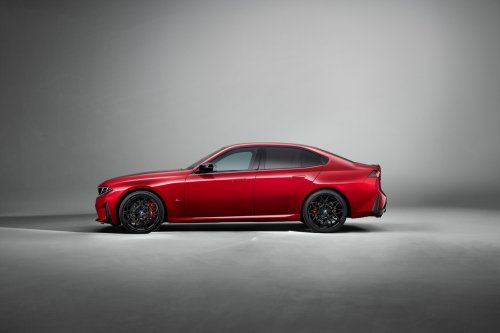 New BMW 3-Series Gets Up To 437 HP, Arrives In The US Next Year