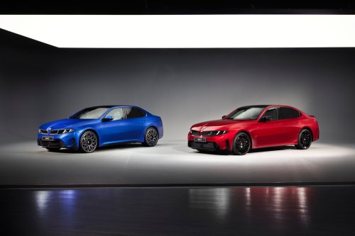 New BMW 3-Series Gets Up To 437 HP, Arrives In The US Next Year