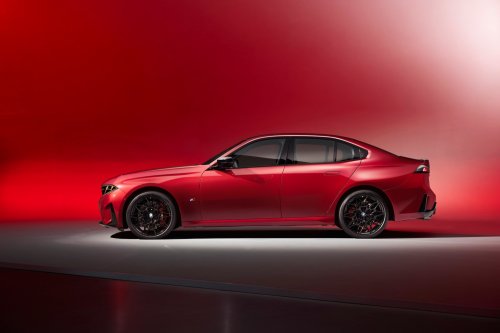 New BMW 3-Series Gets Up To 437 HP, Arrives In The US Next Year