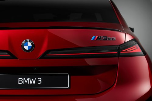 New BMW 3-Series Gets Up To 437 HP, Arrives In The US Next Year