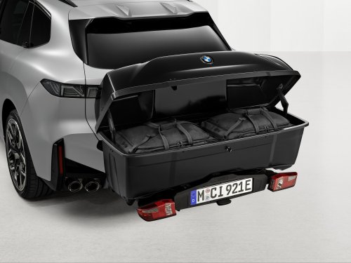 New X5 Gets A Carbon Fiber Makeover From BMW M Performance Parts