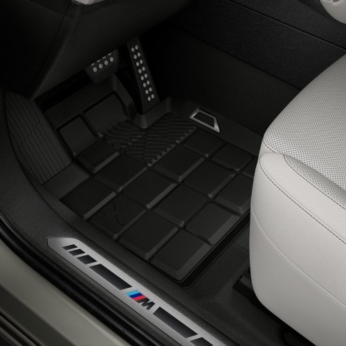 New X5 Gets A Carbon Fiber Makeover From BMW M Performance Parts