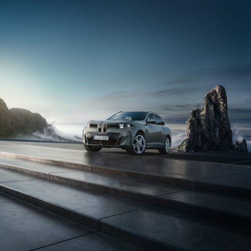 New X5 Gets A Carbon Fiber Makeover From BMW M Performance Parts