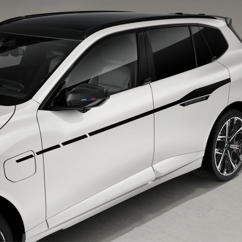 New X5 Gets A Carbon Fiber Makeover From BMW M Performance Parts