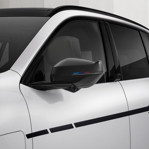 New X5 Gets A Carbon Fiber Makeover From BMW M Performance Parts