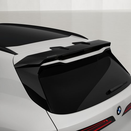 New X5 Gets A Carbon Fiber Makeover From BMW M Performance Parts