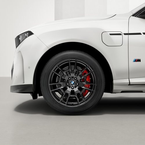 New X5 Gets A Carbon Fiber Makeover From BMW M Performance Parts