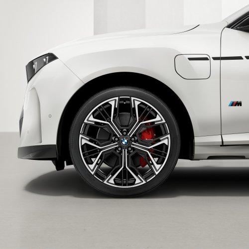 New X5 Gets A Carbon Fiber Makeover From BMW M Performance Parts