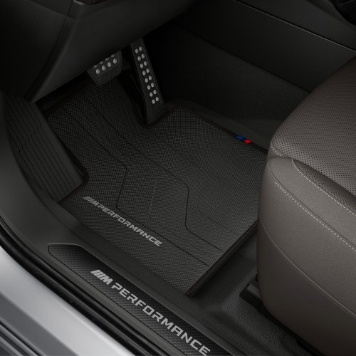 New X5 Gets A Carbon Fiber Makeover From BMW M Performance Parts