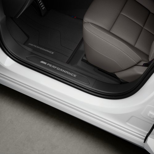 New X5 Gets A Carbon Fiber Makeover From BMW M Performance Parts