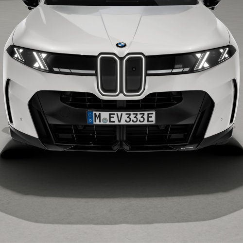 New X5 Gets A Carbon Fiber Makeover From BMW M Performance Parts