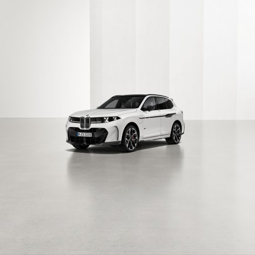 New X5 Gets A Carbon Fiber Makeover From BMW M Performance Parts