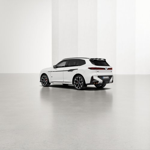 New X5 Gets A Carbon Fiber Makeover From BMW M Performance Parts