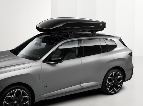 New X5 Gets A Carbon Fiber Makeover From BMW M Performance Parts