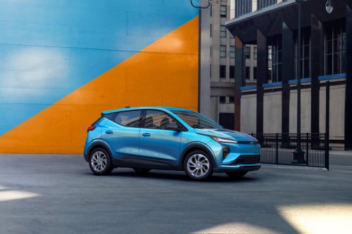 Chevrolet Bolt Dies Next Year After A Disappointing Return