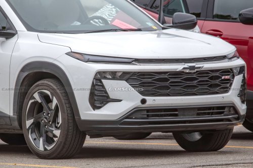 Chevrolet, The Cheapest Chevrolet In The US Is Getting A Facelift