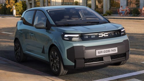 Tuner Imagines A Dacia Spring Hot Hatch, But There’s A Problem