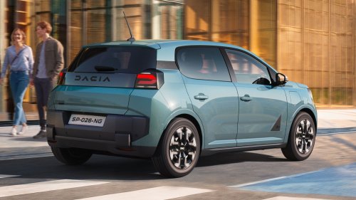 Tuner Imagines A Dacia Spring Hot Hatch, But There’s A Problem
