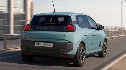 Tuner Imagines A Dacia Spring Hot Hatch, But There’s A Problem