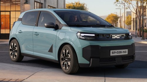 Tuner Imagines A Dacia Spring Hot Hatch, But There’s A Problem