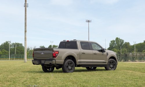 The 2027 Ford F-150 Gets More Muscle, Hands-Free Towing And A Carhartt Wardrobe