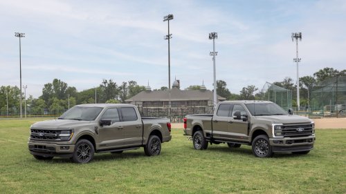 Ford, Ford F-150, The 2027 Ford F-150 Gets More Muscle, Hands-Free Towing And A Carhartt Wardrobe