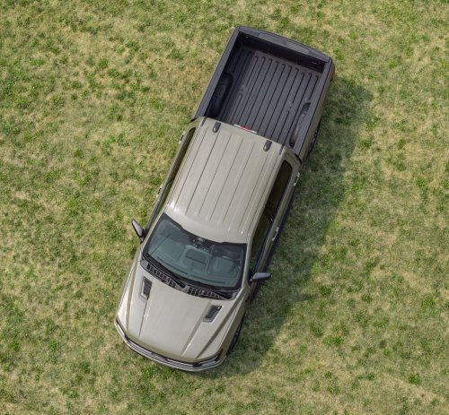 The 2027 Ford F-150 Gets More Muscle, Hands-Free Towing And A Carhartt Wardrobe