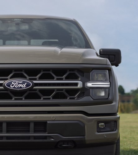 Ford, Ford F-150, The 2027 Ford F-150 Gets More Muscle, Hands-Free Towing And A Carhartt Wardrobe