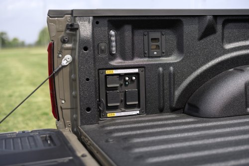 The 2027 Ford F-150 Gets More Muscle, Hands-Free Towing And A Carhartt Wardrobe