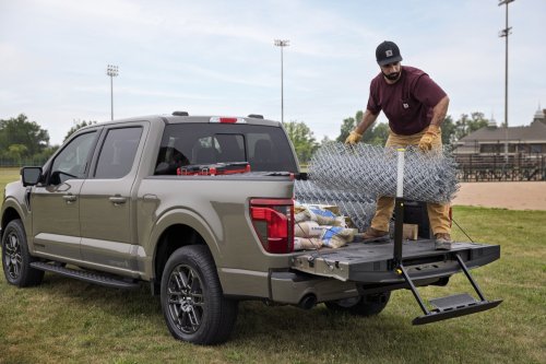 The 2027 Ford F-150 Gets More Muscle, Hands-Free Towing And A Carhartt Wardrobe