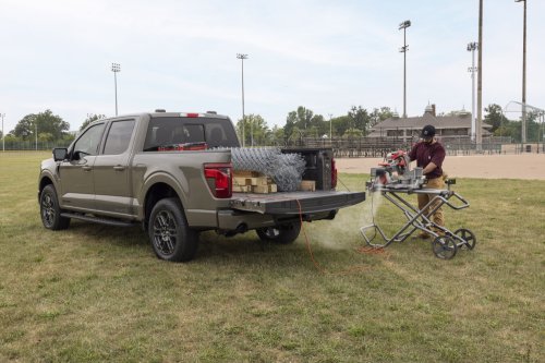 The 2027 Ford F-150 Gets More Muscle, Hands-Free Towing And A Carhartt Wardrobe