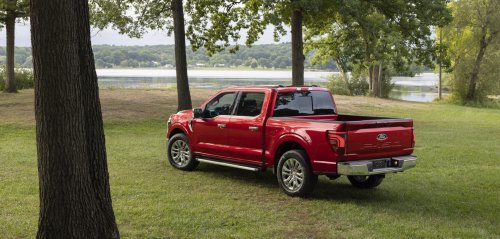 The 2027 Ford F-150 Gets More Muscle, Hands-Free Towing And A Carhartt Wardrobe