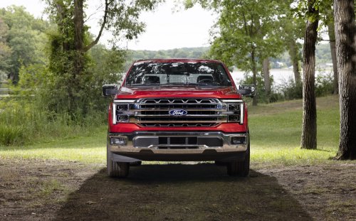 The 2027 Ford F-150 Gets More Muscle, Hands-Free Towing And A Carhartt Wardrobe