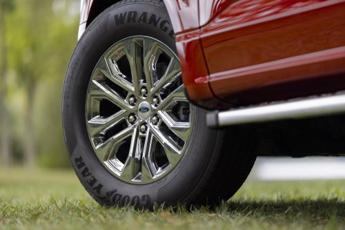 The 2027 Ford F-150 Gets More Muscle, Hands-Free Towing And A Carhartt Wardrobe