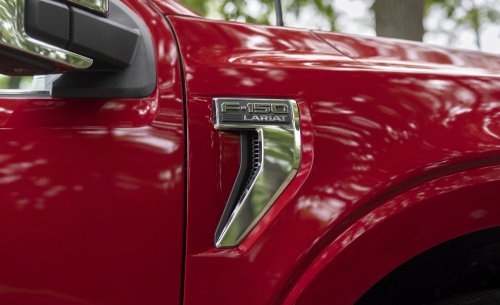 The 2027 Ford F-150 Gets More Muscle, Hands-Free Towing And A Carhartt Wardrobe