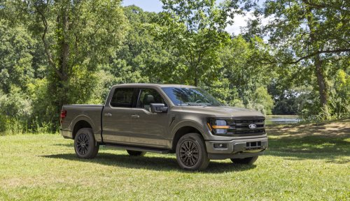 The 2027 Ford F-150 Gets More Muscle, Hands-Free Towing And A Carhartt Wardrobe