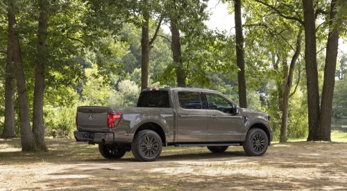 The 2027 Ford F-150 Gets More Muscle, Hands-Free Towing And A Carhartt Wardrobe