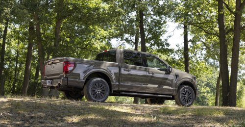 The 2027 Ford F-150 Gets More Muscle, Hands-Free Towing And A Carhartt Wardrobe