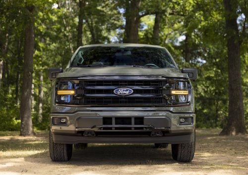 The 2027 Ford F-150 Gets More Muscle, Hands-Free Towing And A Carhartt Wardrobe