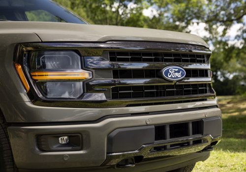 The 2027 Ford F-150 Gets More Muscle, Hands-Free Towing And A Carhartt Wardrobe
