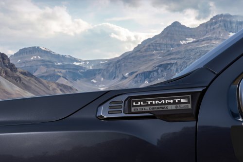 GM, Ford, GM’s New 8.3L Duramax V8 Has Enough Torque To Pull A Planet And Ford Out Of The Top Spot