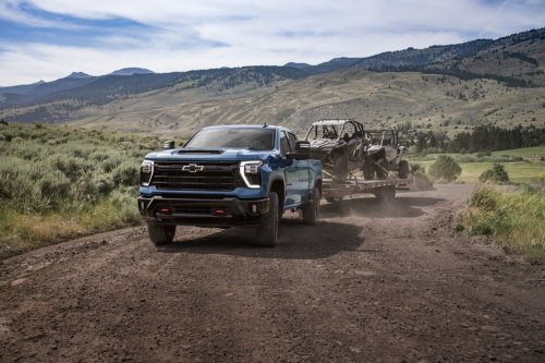 GM’s New 8.3L Duramax V8 Has Enough Torque To Pull A Planet And Ford Out Of The Top Spot
