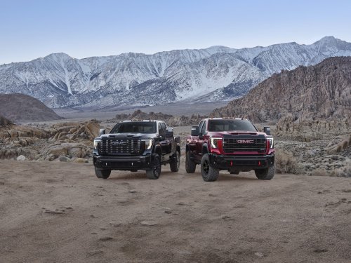 GM’s New 8.3L Duramax V8 Has Enough Torque To Pull A Planet And Ford Out Of The Top Spot