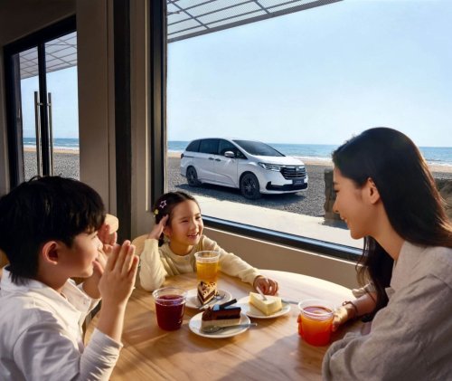 13-Year-Old Honda Odyssey Gains New Screen, Massage Seats, And A Much Lower Price