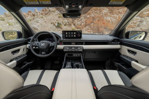 Honda Lifted The Passport TrailSport, Now They’re Hiking Prices