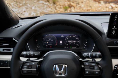 Honda Lifted The Passport TrailSport, Now They’re Hiking Prices