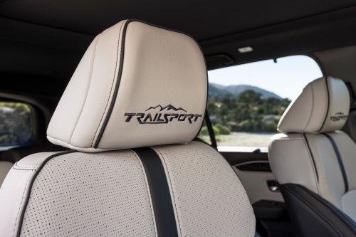 Honda Lifted The Passport TrailSport, Now They’re Hiking Prices